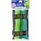 Coats & Clark 6-Strand Embroidery Floss Value Pack, Garden Greens